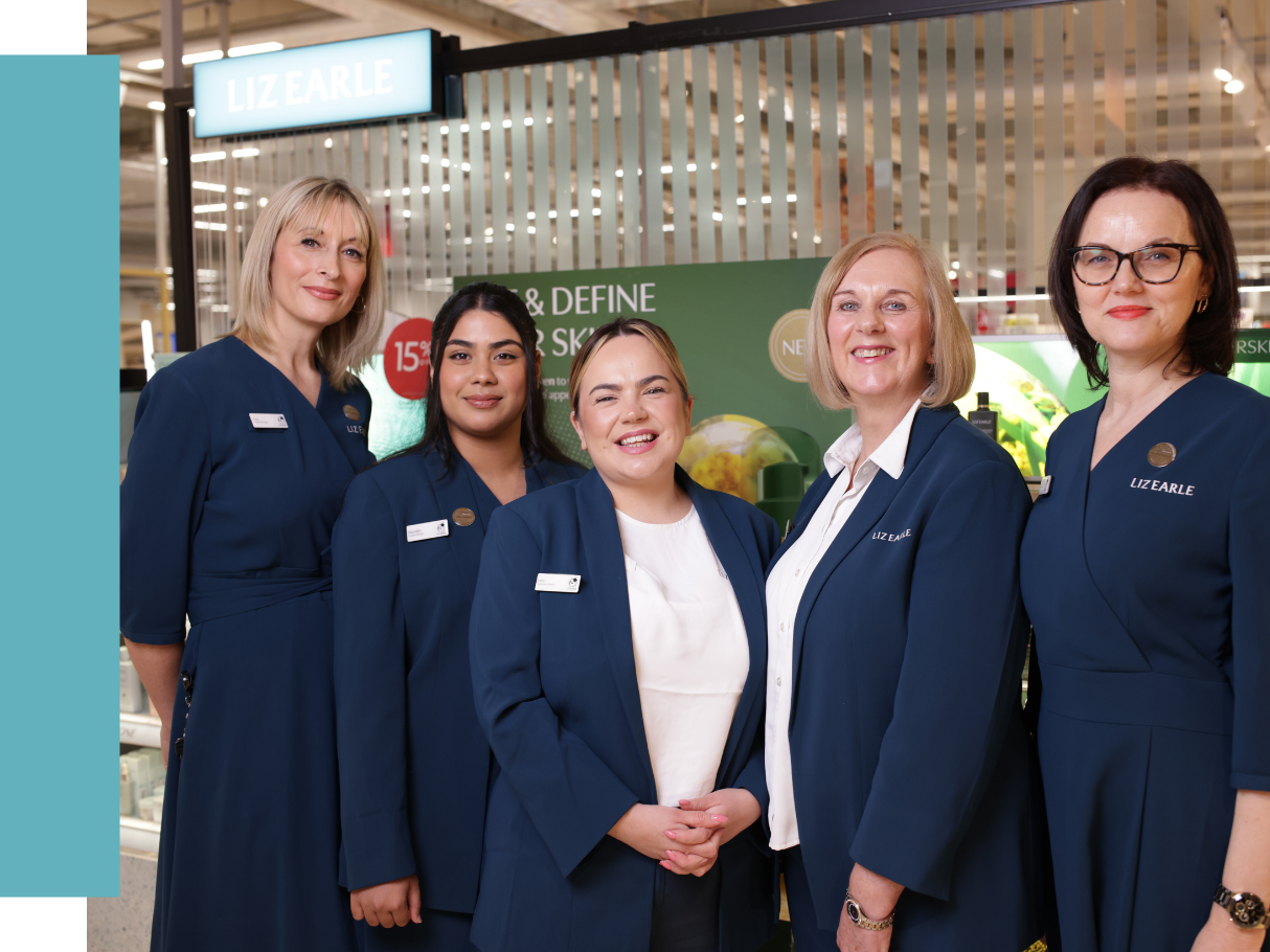 Retail Liz Earle Edit