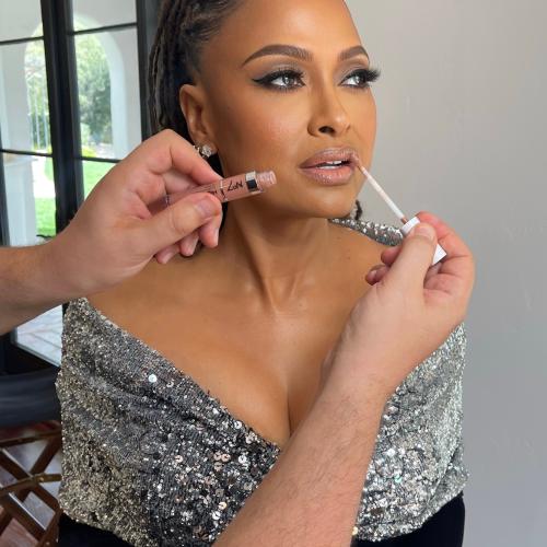 Ava Duvernay BTS With Adam Burrell No7