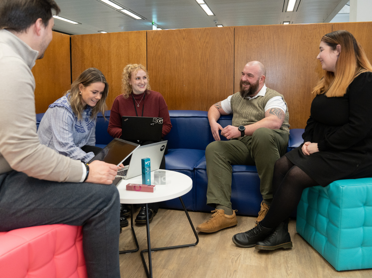 Support Office Roles Column Image