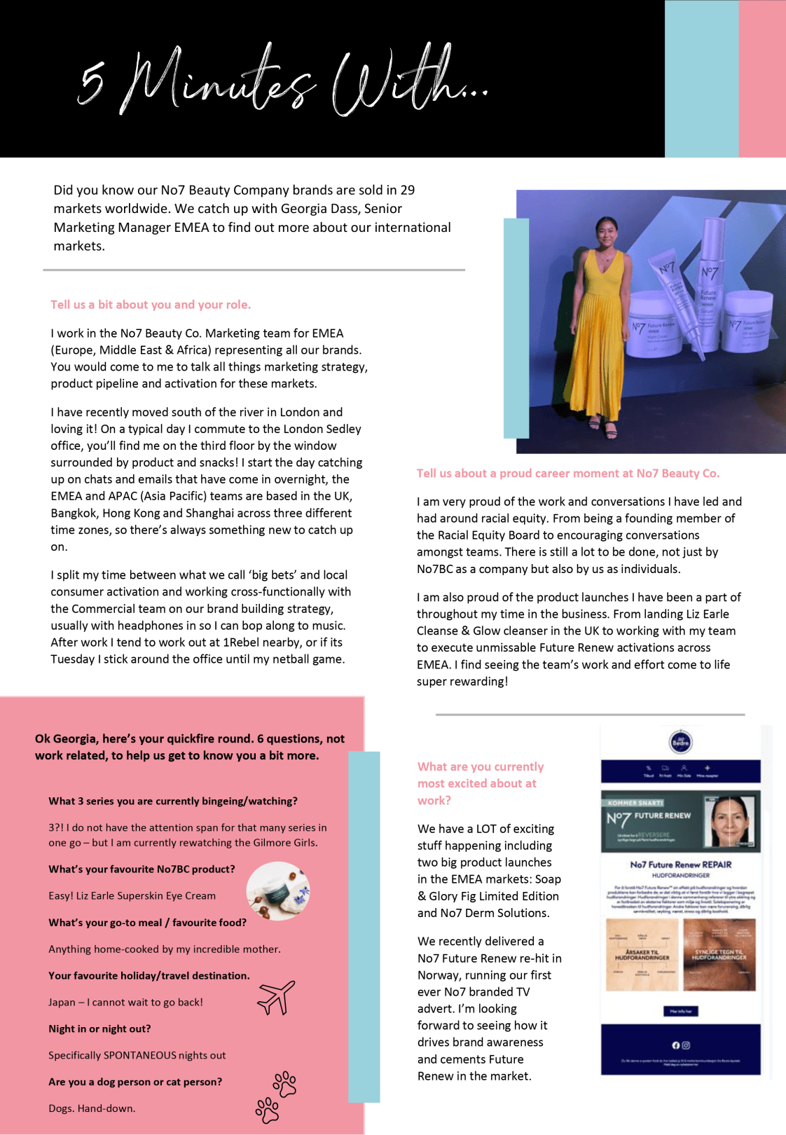 5 Minutes With Georgia Dass (2)