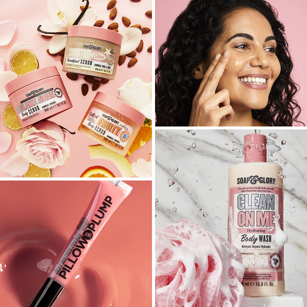 No7 Brand Page Charmingly Witty 500X500px Double